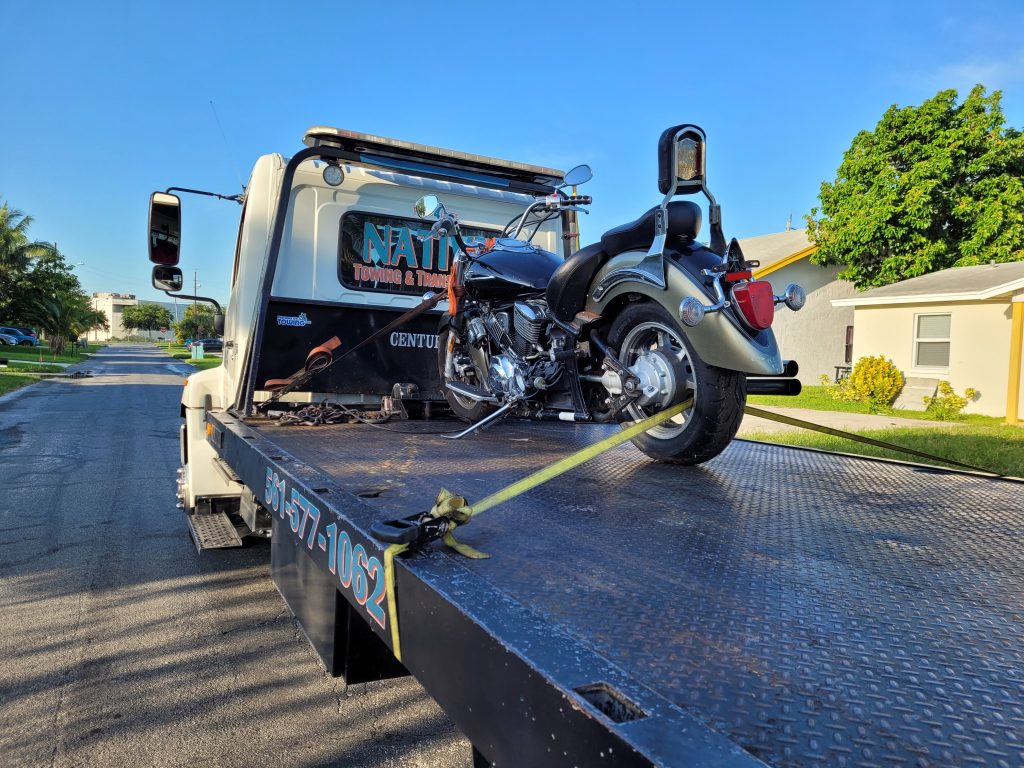 Palm Beach County Tow Services