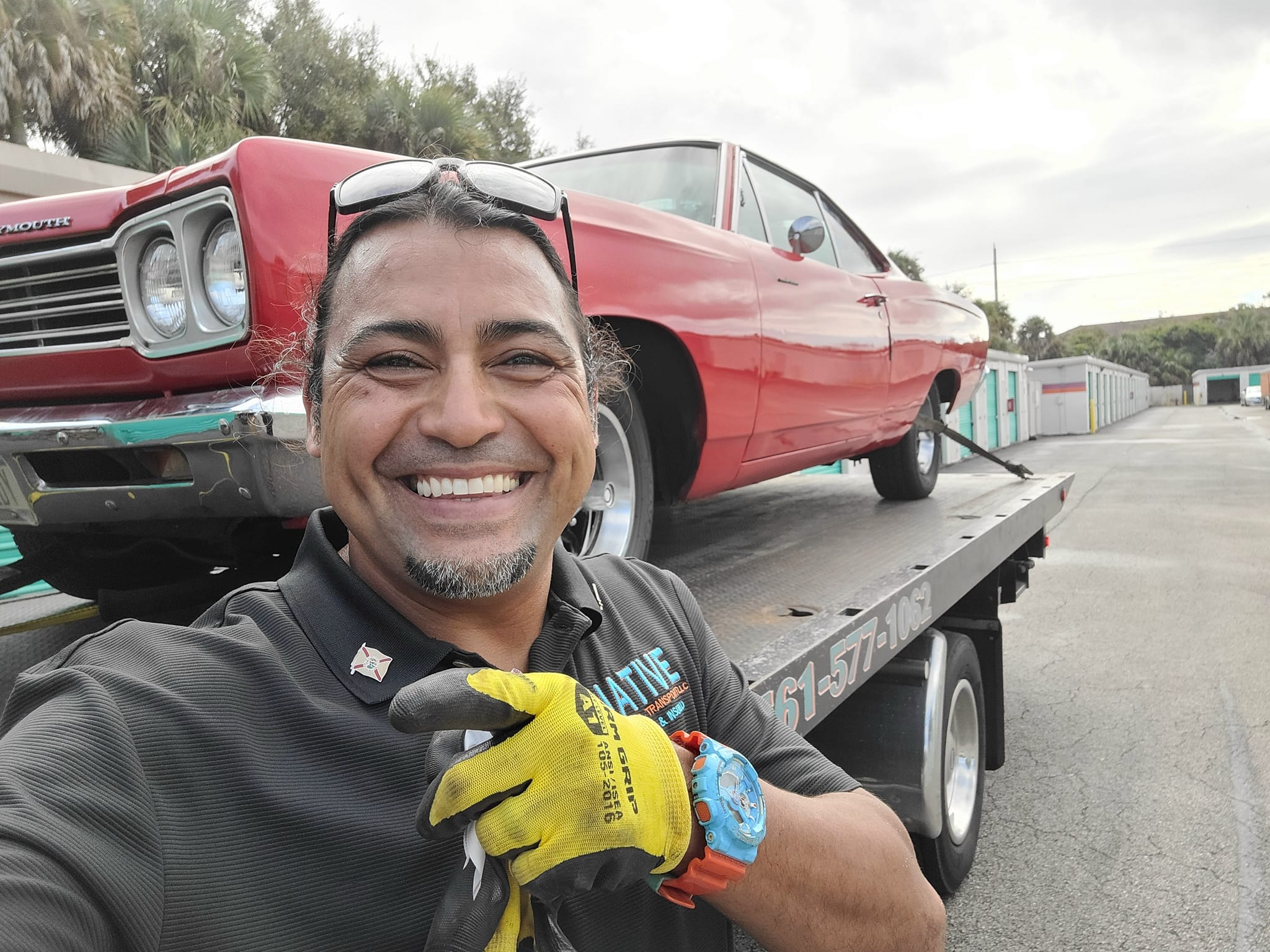Fast Towing Company in Lake Worth, FL