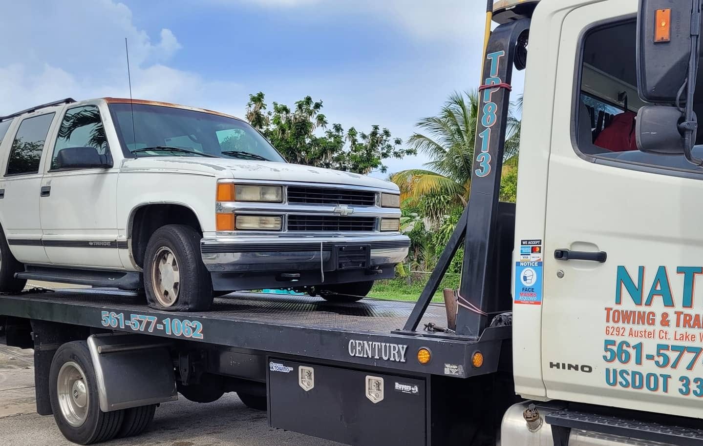 West Palm Beach Cash For Junk Cars