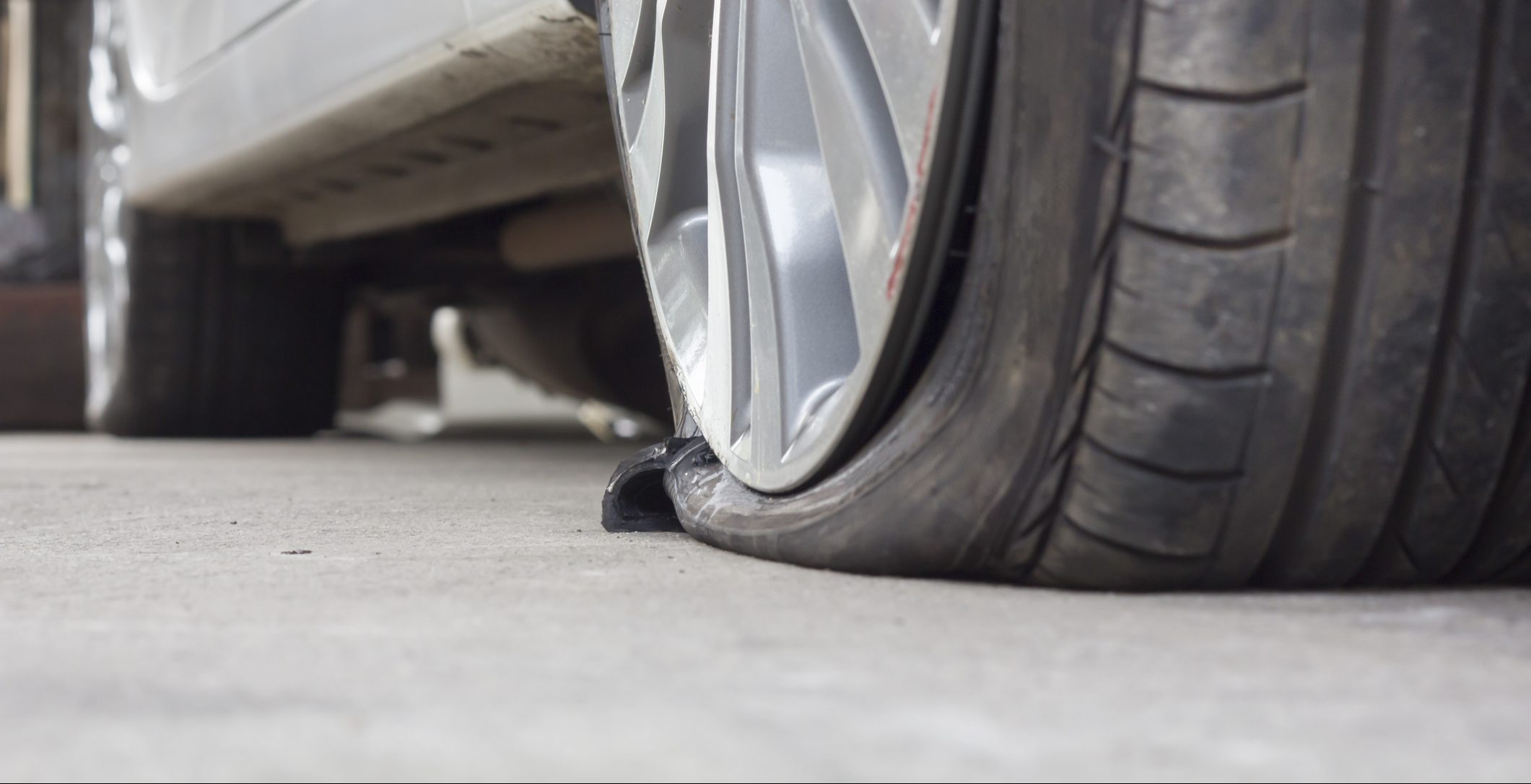 Should I Call My Insurance For a Flat Tire?